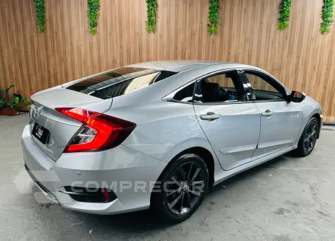 CIVIC 2.0 16vone EXL