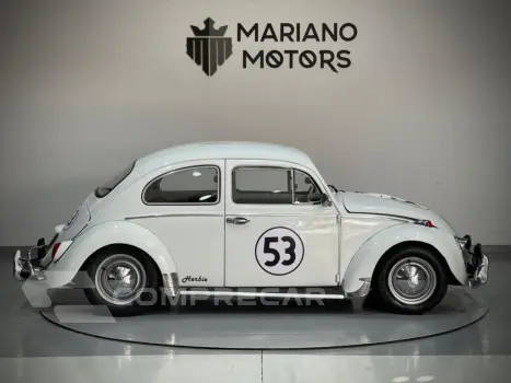 FUSCA 1.3 8V GASOLINA 2P MANUAL