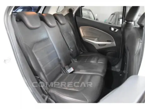 ECOSPORT - 2.0 TITANIUM 16V 4P AUTOMÁTICO