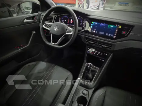 NIVUS 1.0 200 TSI TOTAL FLEX HIGHLINE AUTOMÁTICO