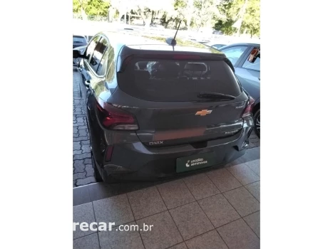 ONIX 1.0 TURBO FLEX PREMIER AUTOMÁTICO