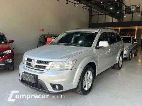Fiat FREEMONT 2.4 PRECISION 16V GASOLINA 4P AUTOMATICO 4 portas