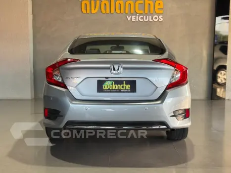 CIVIC 2.0 16V FLEXONE EX 4P CVT