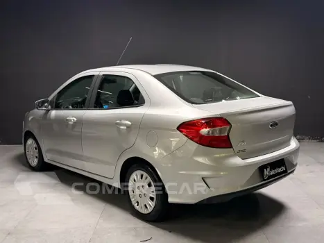 KA 1.5 TI-VCT FLEX SE SEDAN AUTOMÁTICO