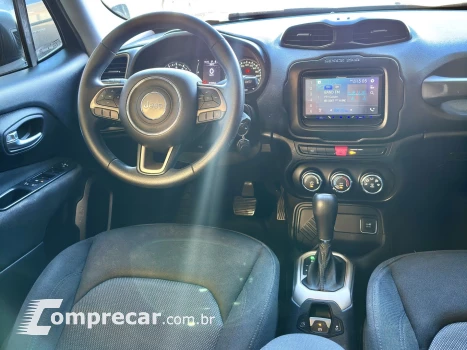 RENEGADE 1.8 16V FLEX 4P AUTOMÁTICO