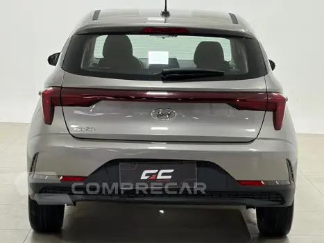 HB20 1.0 12V FLEX COMFORT PLUS MANUAL