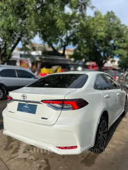Corolla ALTIS/A.Premiu. 2.0 Flex 16V Aut