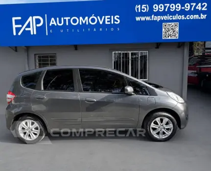 Honda Fit 1.4 16V 4P LX FLEX AUTOMÁTICO 4 portas