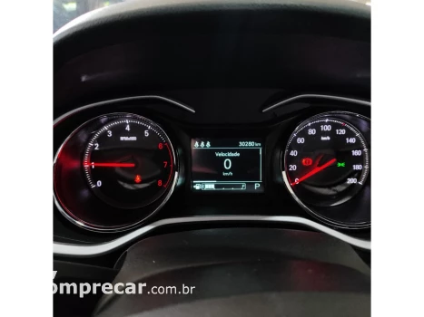 ONIX 1.0 TURBO FLEX PREMIER AUTOMÁTICO
