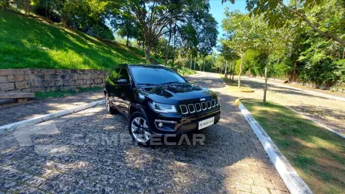 COMPASS 2.0 16V DIESEL LONGITUDE 4X4 AUTOMÁTICO
