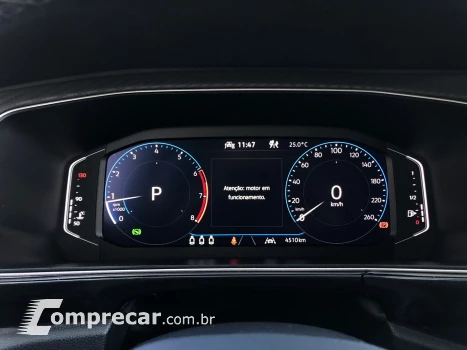 T-Cross 1.4 250 Tsi Total Flex Highline Automático