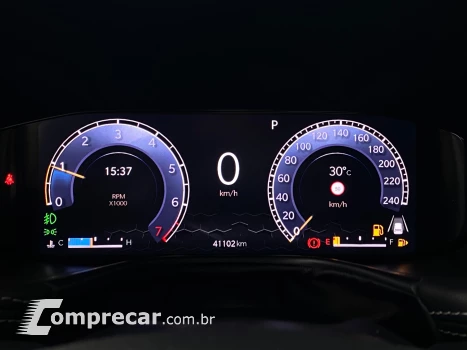 COMPASS S T270 1.3 TB 4x2 Flex Aut.