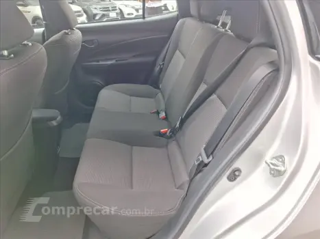 YARIS 1.5 16V FLEX XL MULTIDRIVE