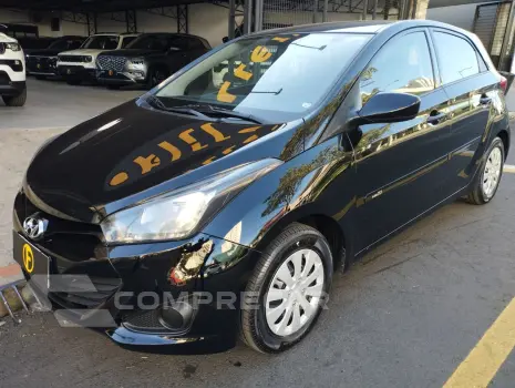 HB 20 Hatch 1.0 12V 4P FLEX COMFORT