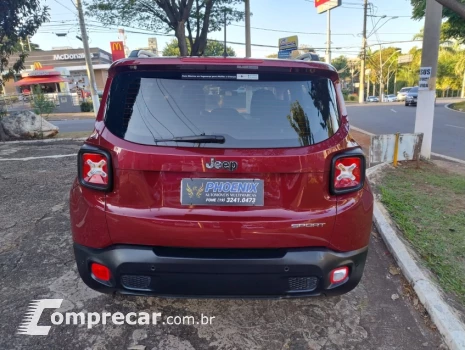 RENEGADE 1.8 16V Sport