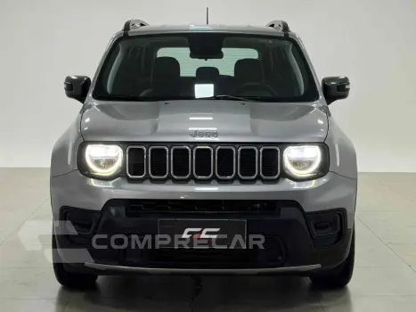 RENEGADE 1.3 T270 TURBO FLEX LONGITUDE AT6