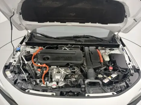 CIVIC 2.0 DI eHEV ADVANCED E-CVT