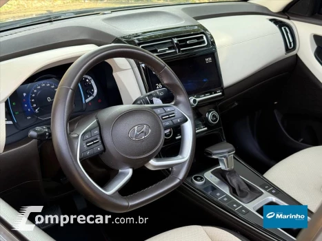 CRETA 2.0 FLEX ULTIMATE AUTOMÁTICO