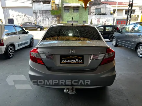 CIVIC 1.8 LXL 16V