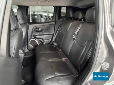 RENEGADE 2.0 16V TURBO DIESEL LONGITUDE 4P 4X4 AU