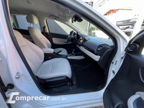 CITY Sedan Touring 1.5 Flex 16V 4p Aut.