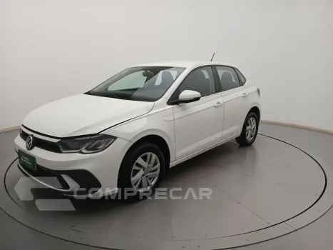 Volkswagen POLO 1.0 170 TSI COMFORTLINE AUTOMÁTICO 4 portas