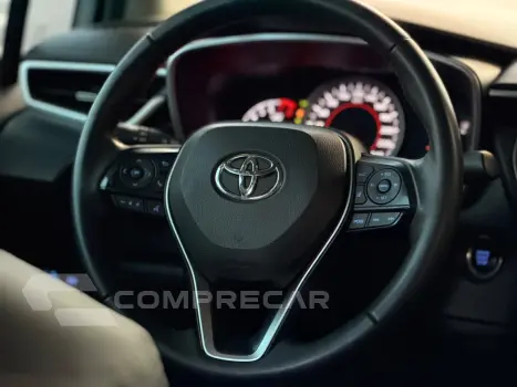 COROLLA 2.0 VVT-IE FLEX XEI DIRECT SHIFT