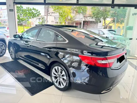 AZERA 3.0 MPFI GLS V6 24V GASOLINA 4P AUTOMÁTICO