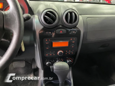 SANDERO 1.6 PRIVILÉGE 16V FLEX 4P AUTOMÁTICO