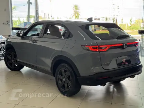 HR-V 1.5 16V 4P FLEX ADVANCE TURBO AUTOMÁTICO CVT
