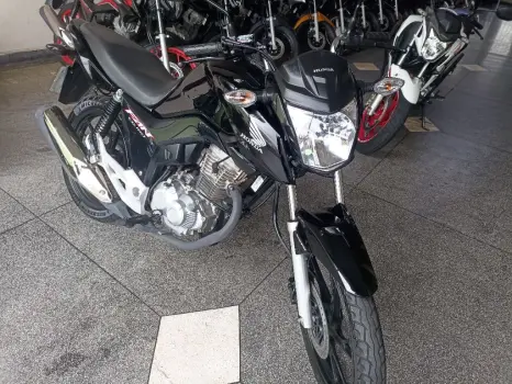 CG 160 FAN Flex