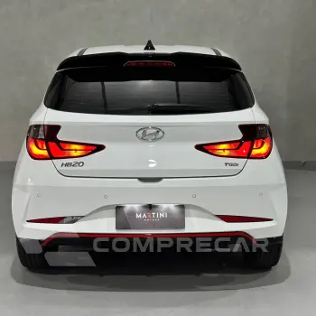 HB20 Sport 1.0 TB Flex 12V Aut.