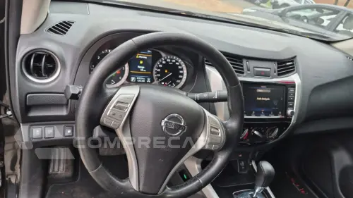 FRONTIER 2.3 16V Turbo Attack CD 4X2