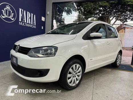 Volkswagen FOX 1.0 MI Trendline 8V 4 portas