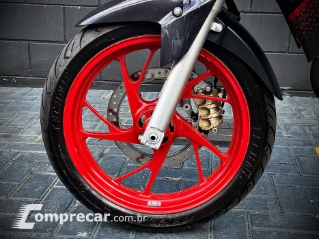 CB 250 TWISTER