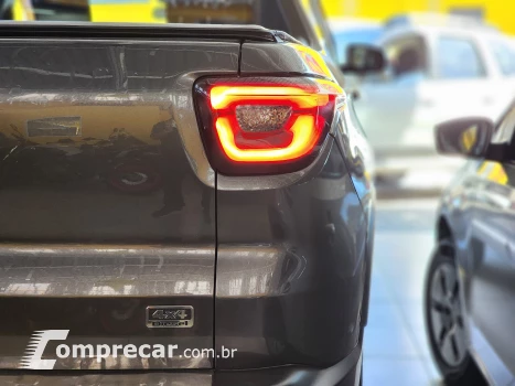 TORO 2.0 16V Turbo Freedom 4WD