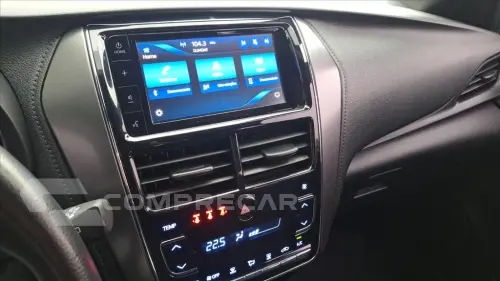 YARIS 1.5 16V FLEX XL MULTIDRIVE