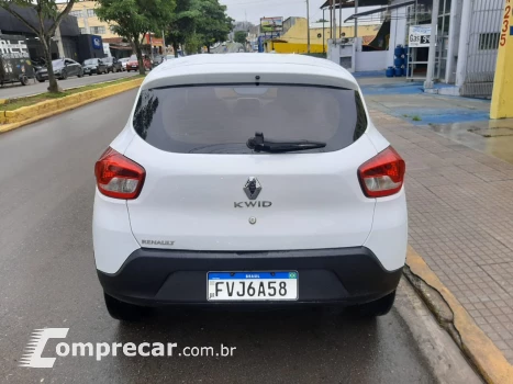 Renault KWID 1.0 4 portas