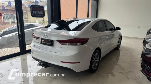 ELANTRA 2.0 16V