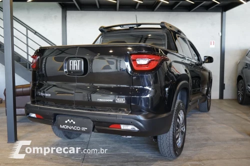 Toro 2.0 16V 4P 4WD FREEDOM TURBO DIESEL  AUTOMÁTICO