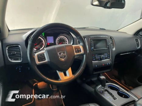 DURANGO - 3.6 4X4 CREW V6 4P AUTOMATICO