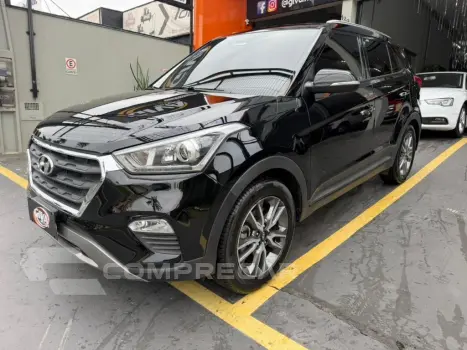 Hyundai Creta Prestige 2.0 16V Flex Aut. 4 portas