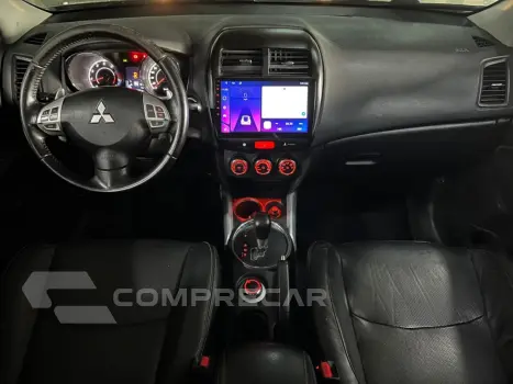 ASX 2.0 4X4 AWD 16V GASOLINA 4P AUTOMÁTICO