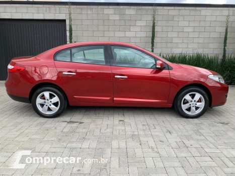 FLUENCE 2.0 DYNAMIQUE 16V FLEX 4P MANUAL