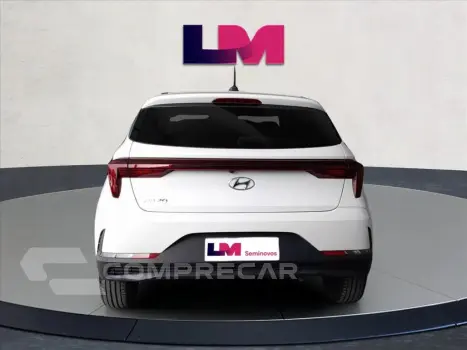 HB20 1.0 12V FLEX COMFORT PLUS MANUAL