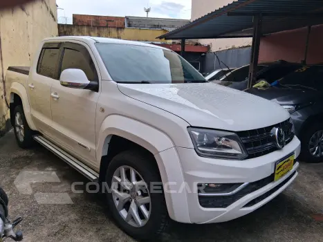 AMAROK 2.0 Highline 4X4 CD 16V Turbo Intercooler