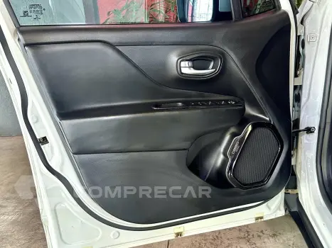 RENEGADE 1.8 16V FLEX NIGHT EAGLE 4P AUTOMÁTICO