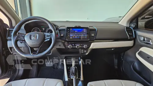 CITY 1.5 I-vtec Touring