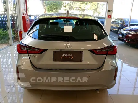 CITY 1.5 i-VTEC FLEX HATCH EXL CVT
