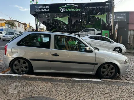 Volkswagen Gol City (Trend) 1.0 Mi Total Flex 8V 2p 2 portas